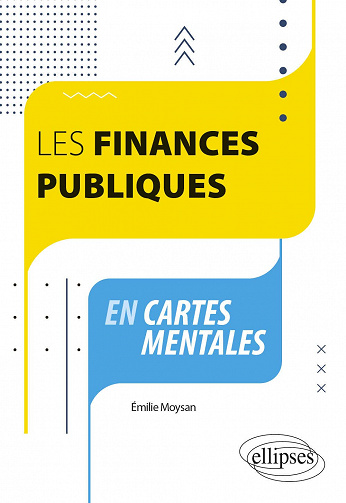 Les finances publiques en cartes mentales - Emilie Moysan (2022)