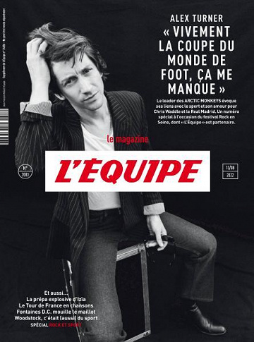 L’Equipe Magazine - 13 Août 2022