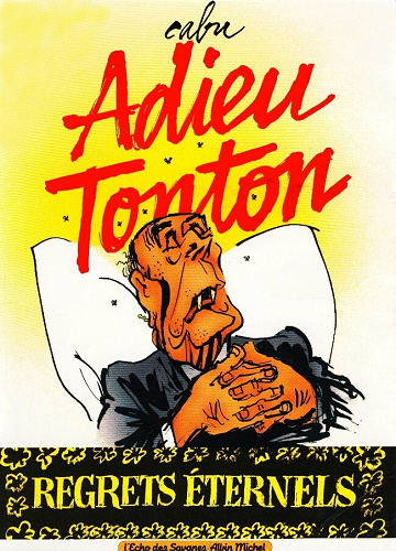 Adieu Tonton - Regrets éternels