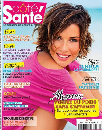 Côté Santé - Août-Septembre 2022