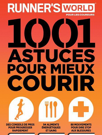 Runner’s World pour les Coureurs N°21 - Juin-Août 2022