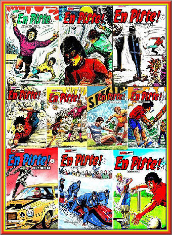 En piste ! 24 Numéros 2 Spécials 1 Série HD FR PDF CBR | BDs