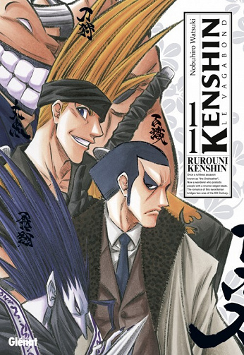 Kenshin le Vagabond - Perfect Edition - 11. Tome 11