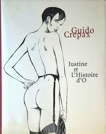 Justine et l'histoire d'O