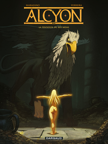 Alcyon - Tome 02 - La tentation du Roi Midas