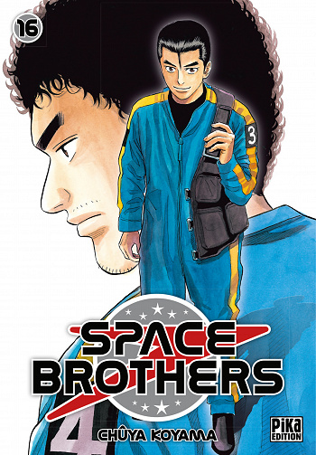 Space Brothers - Tome 16