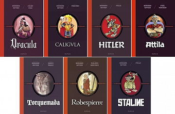 La veritable histoire vraie (7 tomes) - Bernard Swysen