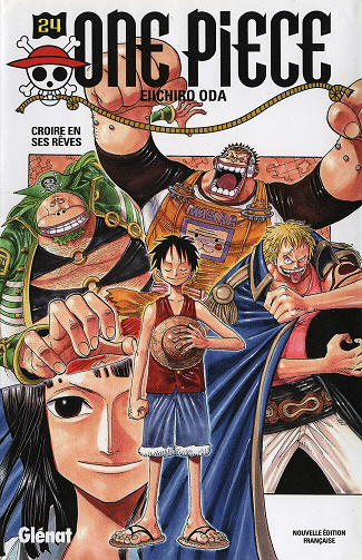 One Piece - 24. Croire en ses rêves