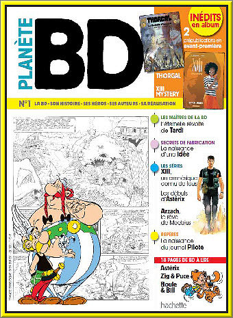 Planete BD 60 Tomes HD FR PDF CBR | BDs