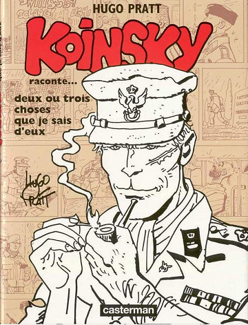Koïnsky raconte... - 1. Deux ou trois choses que je sais d'eux