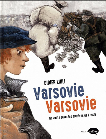 Varsovie, Varsovie