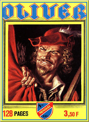 Oliver 29 Tomes HD FR PDF CBR | BDs