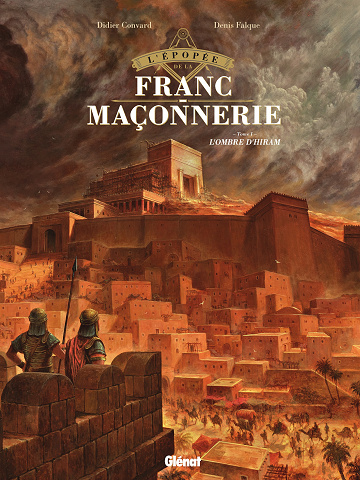 L'Épopée de la Franc-Maçonnerie - 06 Tomes
