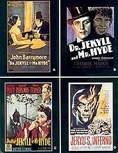 L'Étrange cas du Dr. Jekyll et de Mr. Hyde - Robert Louis Stevenson