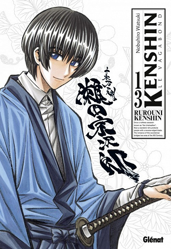 Kenshin le Vagabond - Perfect Edition - 13. Tome 13