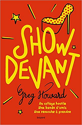 Show devant - Greg Howard (2022)