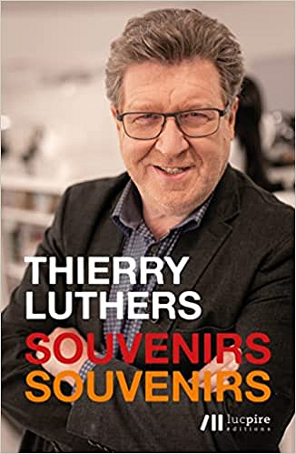 Souvenirs, souvenirs - Thierry Luthers (2022)