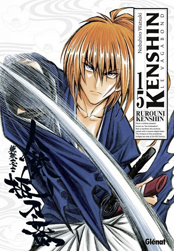Kenshin le Vagabond - Perfect Edition - 15. Tome 15