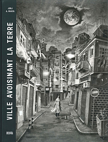 Ville avoisinant la Terre