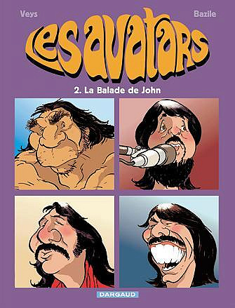 Les avatars - 2. La Balade de John