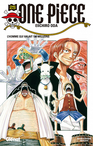 One Piece - 25. L'homme qui valait cent millions