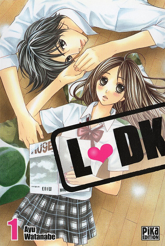 L-DK - 1. Tome 1