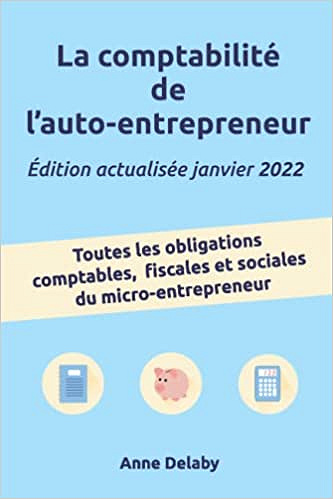La comptabilité de l'auto-entrepreneur: Toutes les obligations comptables, fiscales et sociales du micro-entrepreneur - Anne Delaby