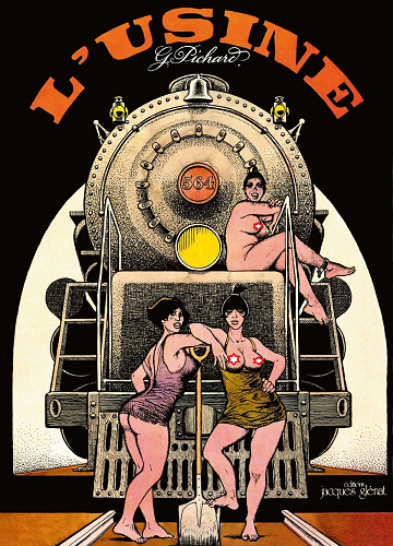 L'usine - 1. Tome 1