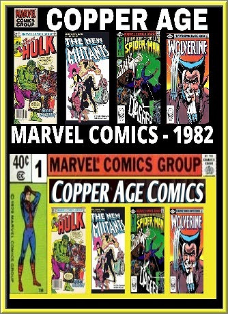 Parution Marvel Kiosque 1982 HD FR CBR | COMICs
