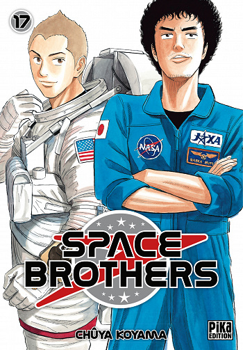 Space Brothers - Tome 17