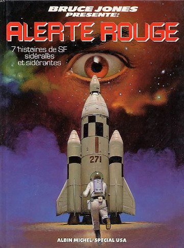 Bruce Jones présente - 2. Alerte rouge