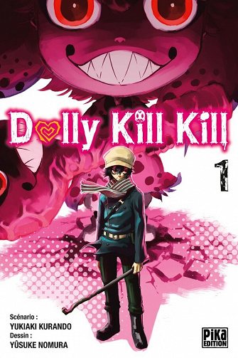 Dolly Kill Kill - 11 Tomes