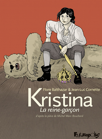 Kristina La reine-garçon (2022)