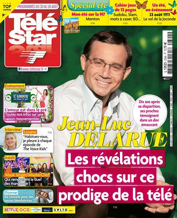 Télé Star - 15 Août 2022