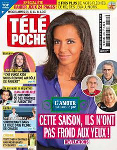 Télé Poche - 15 Août 2022