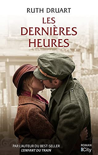 Les dernières heures - Ruth Druart (2022)