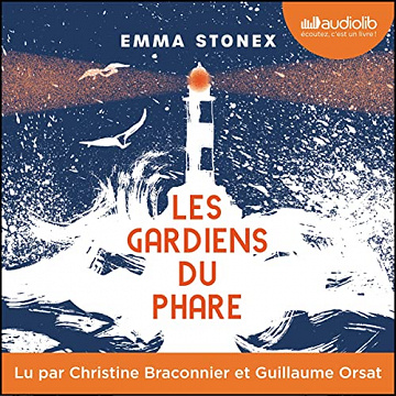 Les Gardiens du phare - Emma Stonex (2022)