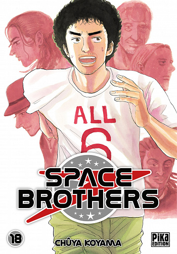 Space Brothers - Tome 18