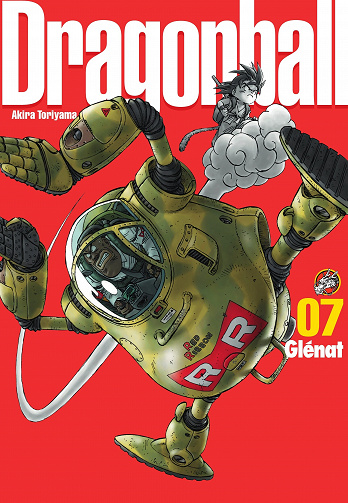 Dragon Ball - Perfect Edition - Tome 07
