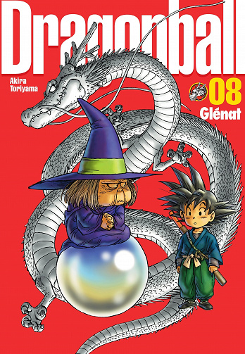 Dragon Ball - Perfect Edition - Tome 08