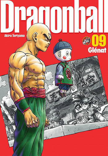 Dragon Ball - Perfect Edition - Tome 09