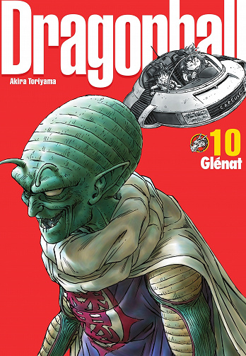 Dragon Ball - Perfect Edition - Tome 10