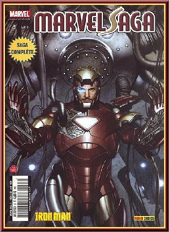 Parution Marvel Kiosque 2009 HD FR CBR | COMICs