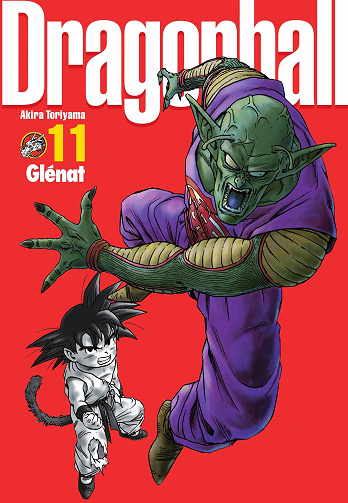 Dragon Ball - Perfect Edition - Tome 11
