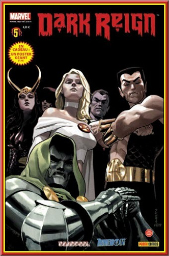 Parution Marvel Kiosque 2010 HD FR CBR | COMICs