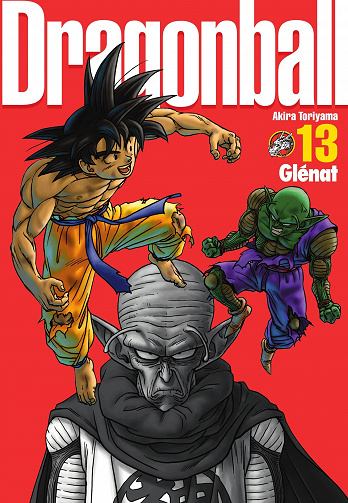 Dragon Ball - Perfect Edition - Tome 13
