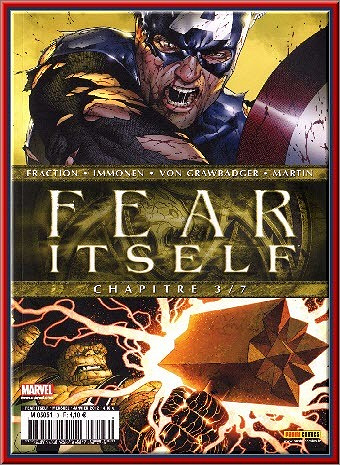 Parution Marvel Kiosque 2012 HD FR CBR | COMICs