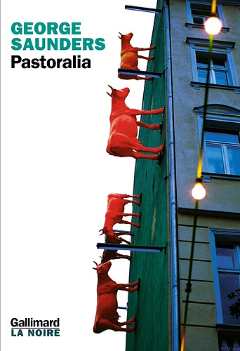 Pastoralia - George Saunders