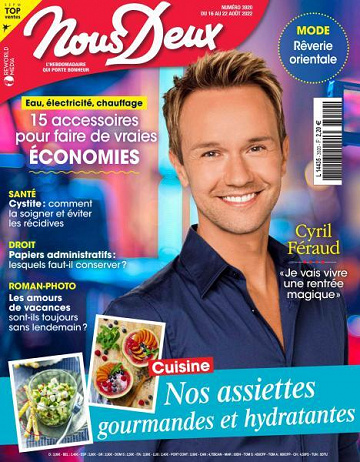Nous Deux - 16 Août 2022