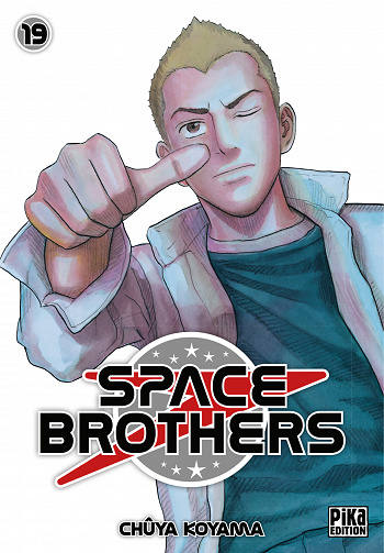 Space Brothers - Tome 19